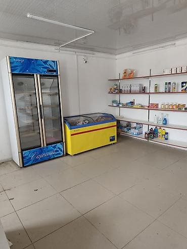продажа гараж: Торговое помещение с оборудованием под продуктовый/хозтоварный магазин — 3