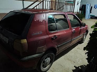 bvd e2: Volkswagen Golf: 1993 г., 1.6 л, Механика, Бензин, Хэтчбэк — 2