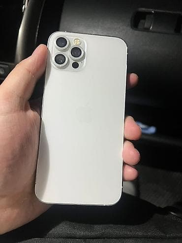 скупка айфон 12: IPhone 12 Pro, 128 ГБ, Серебристый, 82 % — 4
