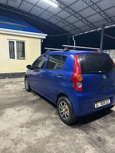 митсубиси жуниор: Daihatsu Mira: 2008 г., 1 л, Механика, Бензин, Хэтчбэк — 8