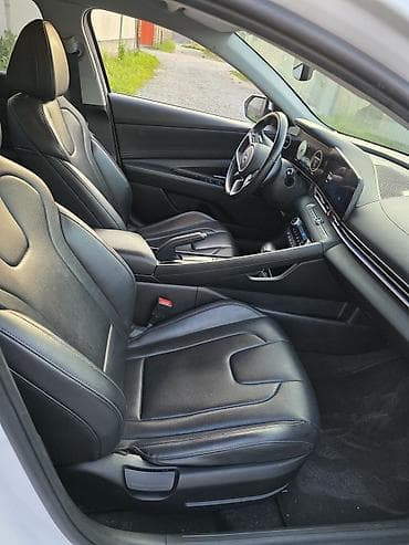 бампер на хово: Hyundai Avante: 2021 г., 1.6 л, Автомат, Бензин, Седан — 6