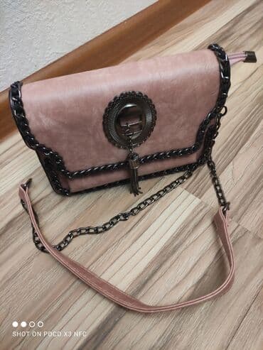 брендовые сумки: Новая. Цена окончательная. Качество шикарное — 3