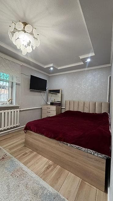 Үйлөр: 🏡 Продаётся уютный дом в ж/м Кок-Жар, ул. Конорчок ▪️ Площадь дома — — 3