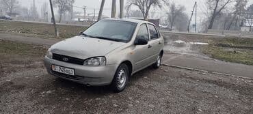 квадроцикл купить бишкек: ВАЗ (ЛАДА) Kalina: 2006 г., 1.6 л, Механика, Бензин, Седан — 6