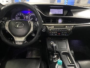 rx 330: Lexus ES: 2014 г., 2.5 л, Автомат, Бензин, Седан — 5