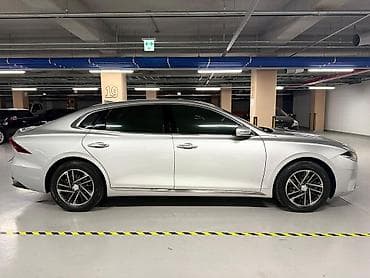 Hyundai Grandeur: 2022 г., 3 л, Автомат, Газ, Седан — 3