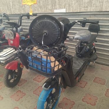 сколько стоит электроскутер в бишкеке: Новый, Платная доставка, Самовывоз — 9