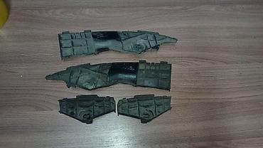 bamper kg: Усилитель бампера Toyota — 1