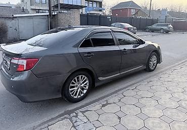 продам камри: Toyota Camry: 2012 г., 2.4 л, Автомат, Бензин, Седан — 8