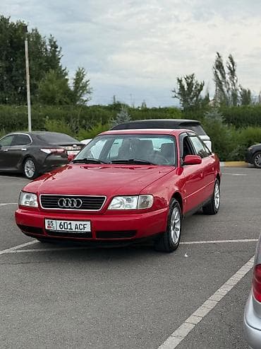 step 2: Audi A6: 1996 г., 2 л, Механика, Седан — 2