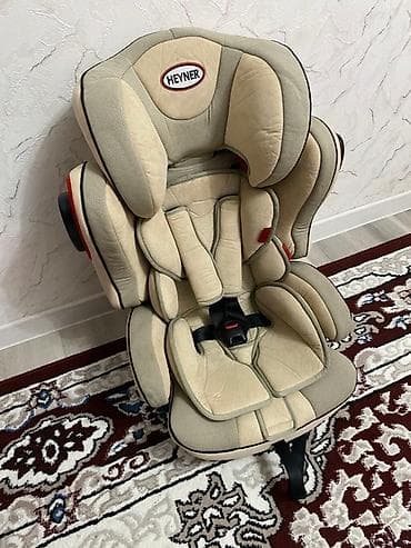 Автокресло, түсү - Саргыч боз, Колдонулган lalafo.kg да Автокресло, түсү - Саргыч боз, Колдонулган
