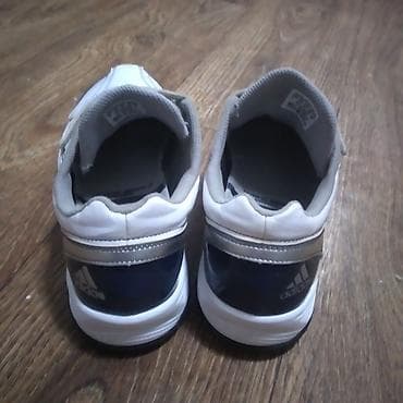 рубашка размер s: Мужские кроссовки, 42, Adidas Originals, Б/у, цвет - Белый, Самовывоз, Платная доставка — 3