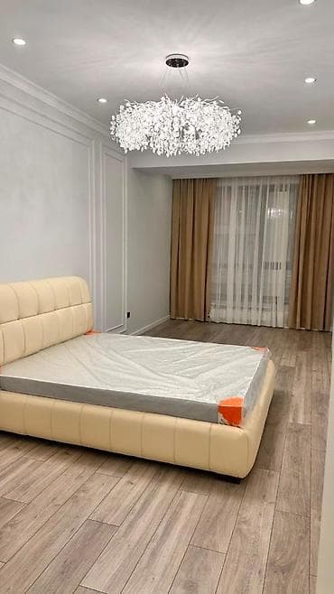 capstroy sity: 2 комнаты, 87 м², Элитка, 4 этаж, Дизайнерский ремонт — 7