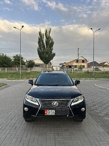 exceed rx: Lexus RX: 2013 г., 3.5 л, Вариатор, Гибрид, Внедорожник — 3