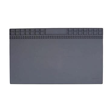 коврики для мышки: Силиконовый чёрный коврик органайзер для сборки и ремонта электроники — 1