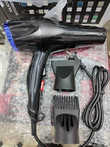 сухой фен в машину: Фен Vitek, Бытовой, Концентратор, Поворотный шнур — 1