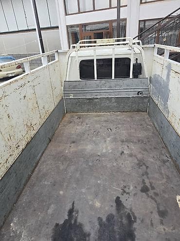 hyundai porter чехол: Легкий грузовик, Hyundai, Стандарт, Б/у — 6