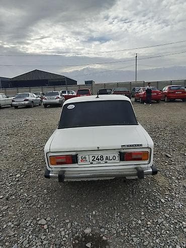 тарпеда на ваз 2107: ВАЗ (ЛАДА) 2106: 1998 г., 1.6 л, Ручные, Бензин, Седан — 4