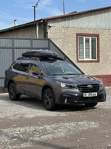 Subaru Outback: 2020 г., 2.4 л, Вариатор, Бензин, Универсал