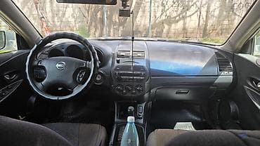 ford s max: Nissan Altima: 2002 г., 2.5 л, Автомат, Бензин, Седан — 6
