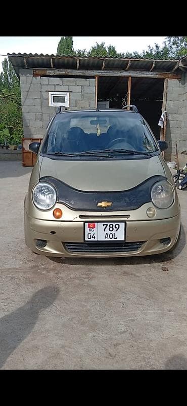x7 bmw: Chevrolet Matiz: 2008 г., Механика, Бензин, Хэтчбэк — 1