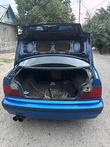 Продажа авто: BMW 3 series: 1993 г., 2.5 л, Седан — 8