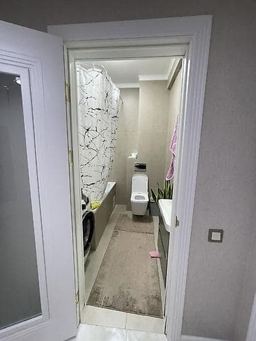 Квартиры: 2 комнаты, 53 м², 3 этаж, Дизайнерский ремонт — 6