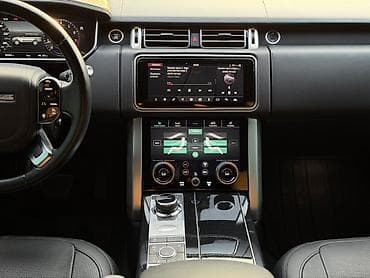 ае 86: Land Rover Range Rover: 2018 г., 5 л, Автомат, Бензин, Внедорожник — 10