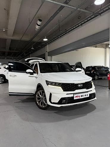 202: Kia Sorento: 2020 г., 2.2 л, Дизель, Кроссовер — 6
