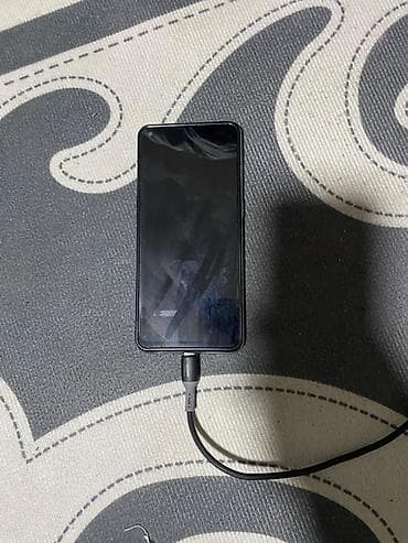 iphone 8 plus osh: Oppo Reno4 SE, 128 ГБ, цвет - Голубой — 3