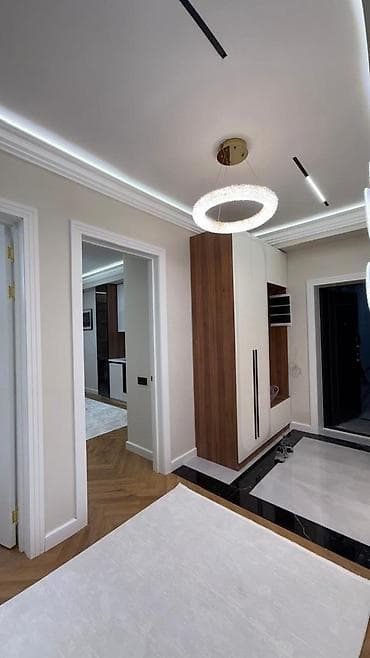 86: 2 комнаты, 86 м², 15 этаж, Дизайнерский ремонт — 6