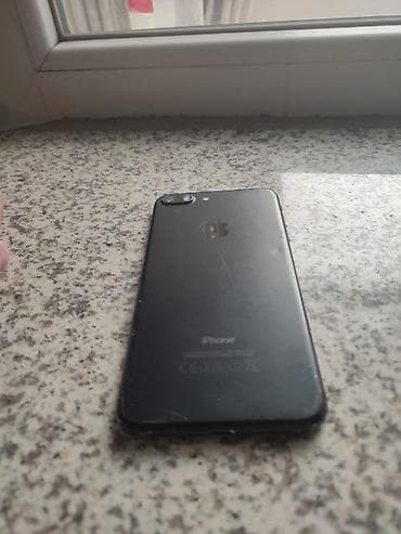 anytek a46: IPhone 7, Черный — 7