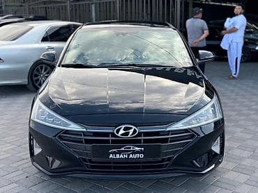 byd leopard: Hyundai Avante: 2018 г., 0.5 л, Автомат, Бензин — 2
