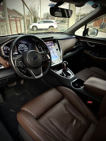 по всем вопросам обращаться по номеру: Subaru Outback: 2020 г., 2.4 л, Автомат, Бензиновая, Универсал — 5