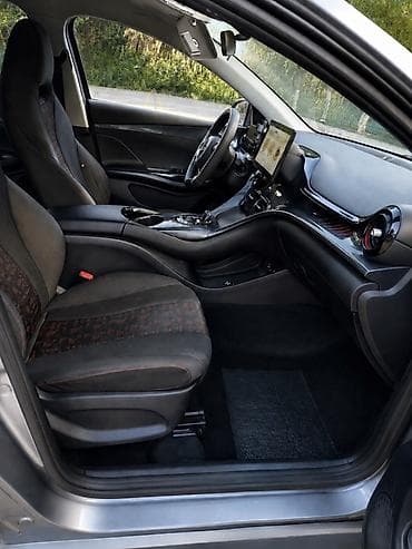 go park: BYD E2: 2023 г., Электромобиль, Хэтчбэк — 6