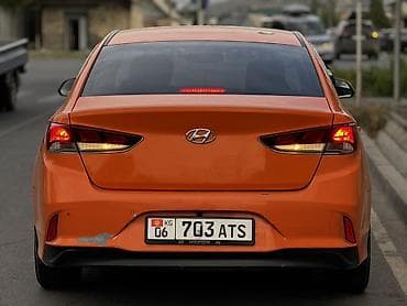 e2 byd: Hyundai Sonata: 2020 г., 2 л, Автомат, Газ, Седан — 6