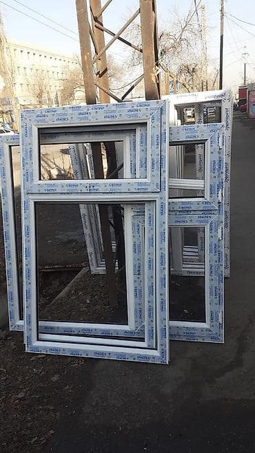 прием пластиковых окон: Готовые пластиковые окна — 5