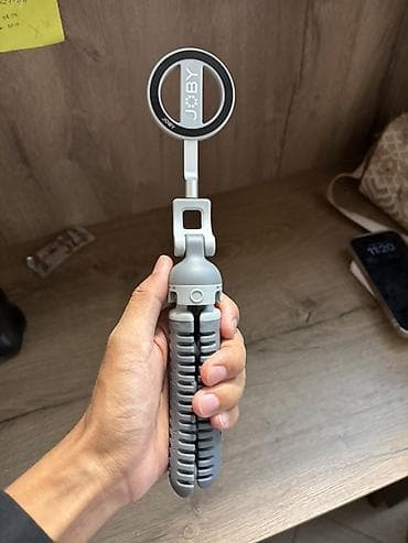 Техника жана электроника: JOBY PodZilla Octo Suction Tripod — универсальный держатель-трипод для — 8