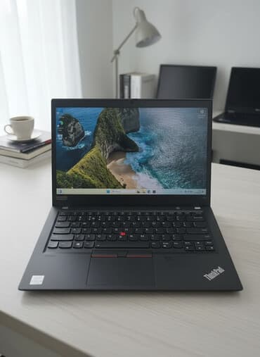 Enote.kg
💻 ноутбуки
🖥️ ПК
📷 зеркальные фотоа: Ноутбук, Lenovo, 16 ГБ ОЗУ, Intel Core i5, 14 ", Б/у, Для работы, учебы, память SSD