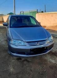 хонда одиссей обсолют: Honda Odyssey: 2002 г., 2.2 л, Автомат, Бензин, Минивэн — 6