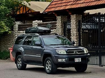 300 000: Toyota 4Runner: 2004 г., 4 л, Автомат, Бензин, Внедорожник — 2