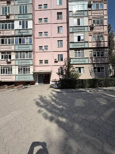 Недвижимость: 1 комната, 43 м², 106 серия, Тунгуч мкр 106 серия, 1 этаж, Требуется ремонт — 1