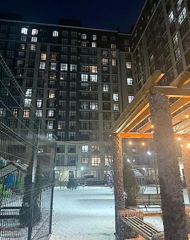 3 комнаты, 100 м², Элитка, 14 этаж, Косметический ремонт — 2