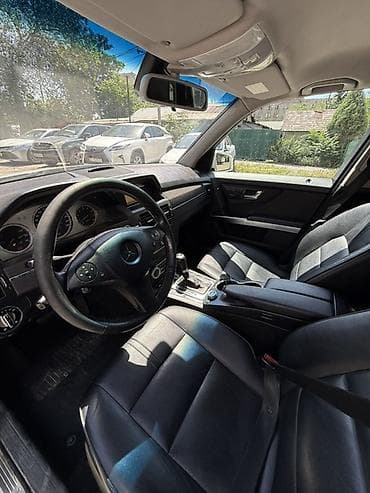 sl 55: Mercedes-Benz GLK-Class: 2009 г., 3.5 л, Автомат, Бензин, Кроссовер — 9