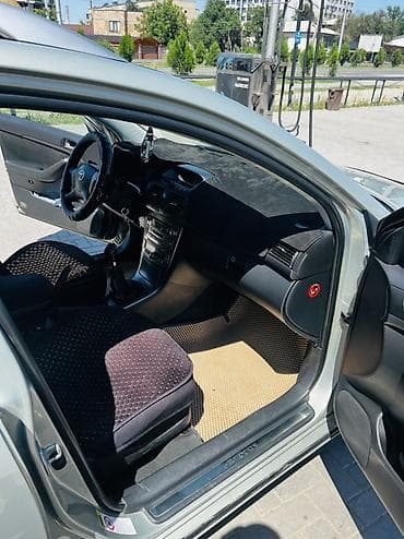camry universal: Toyota Avensis: 2005 г., 2 л, Механика, Дизель, Универсал — 9