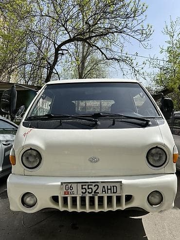 двигатель хундай портер 1: Легкий грузовик, Hyundai, Стандарт, 1,5 т, Б/у — 3