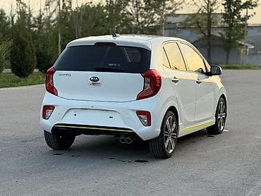 fit 2: Kia Picanto: 2019 г., 1 л, Автомат, Бензин, Хэтчбэк — 6