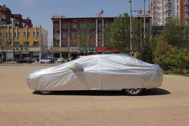 чехол автомашины: Универсалдуу тент — 7