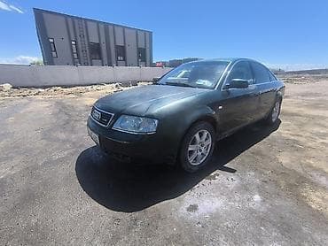 чехол а5: Audi A6: 2000 г., 2.8 л, Механика, Седан — 1