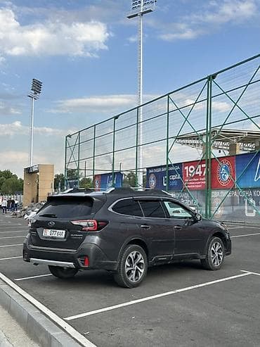 subaru putback: Subaru Outback: 2019 г., 2.4 л, Вариатор, Бензин, Универсал — 7